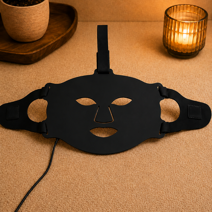 Red Light Therapy Face Mask