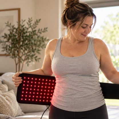 EmberRestore™ Premium Red Light Therapy Belt